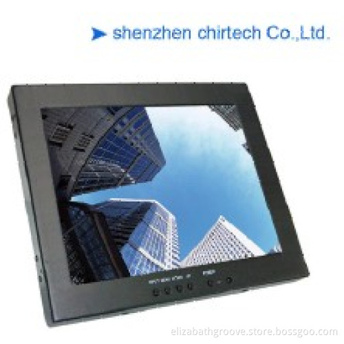 10.4 inch Industrial Lcd Monitor(LMI104WM)
